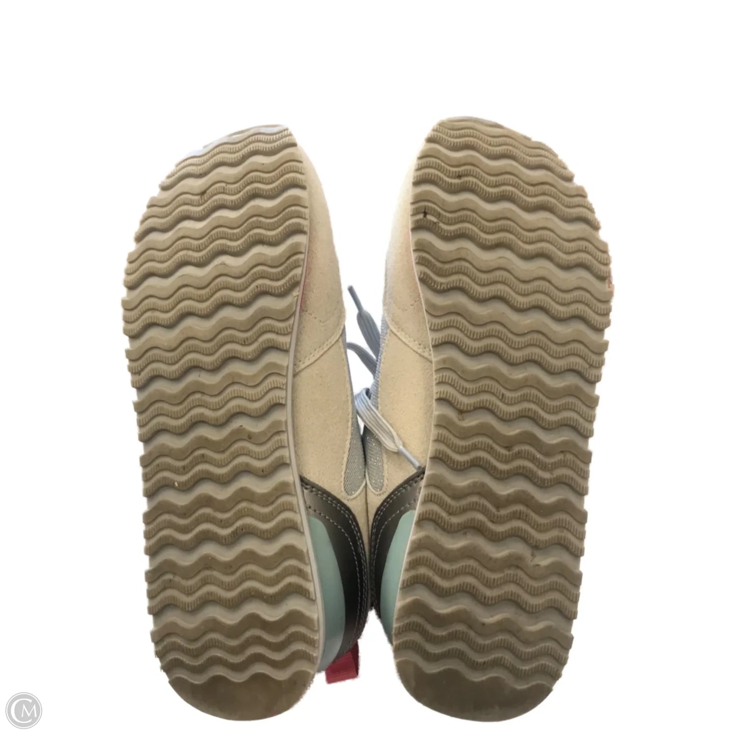 Shoes Sneakers By Religious comfort In Multi-colored, Size: 8