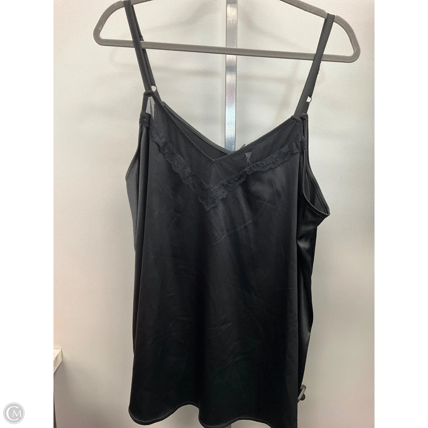 Top Cami By Torrid In Black, Size: 1x