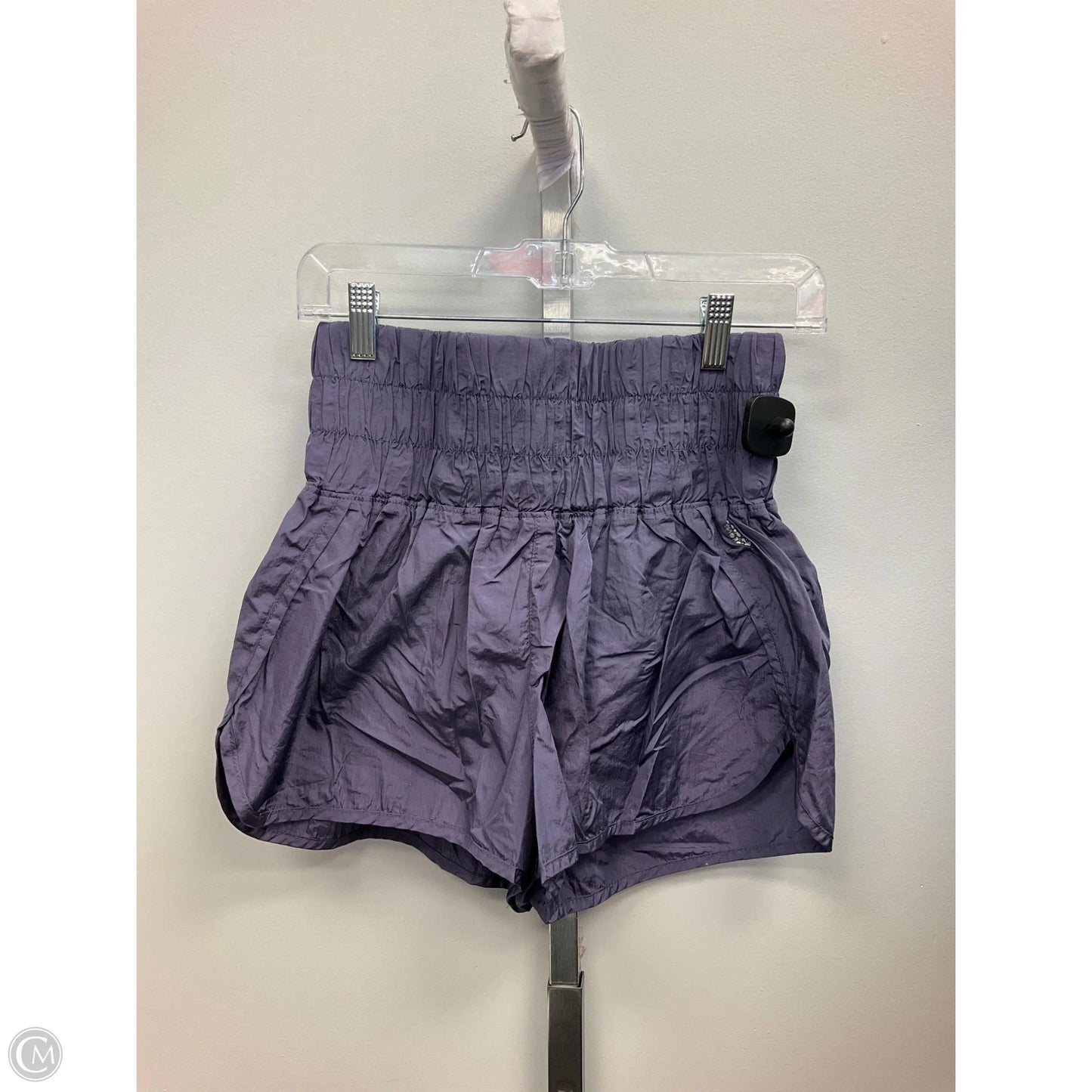 Athletic Shorts By Free People In Purple, Size: M