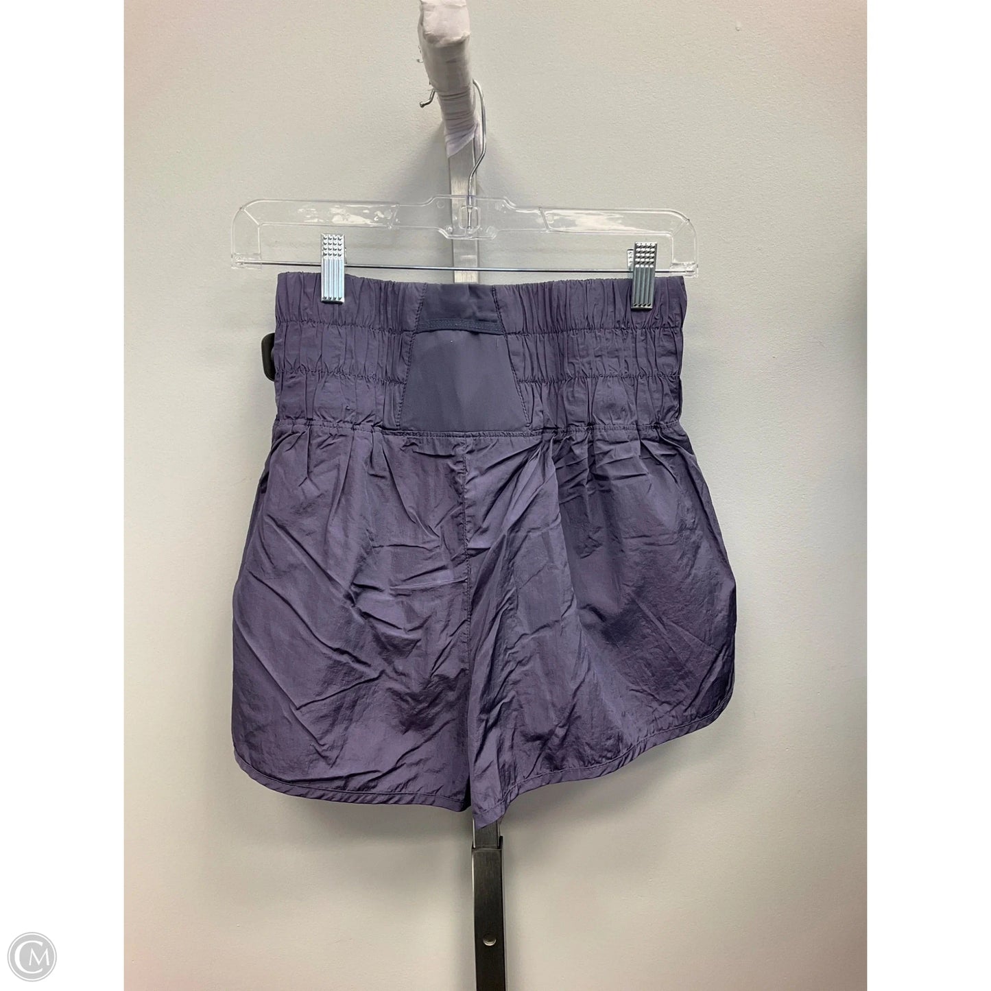Athletic Shorts By Free People In Purple, Size: M