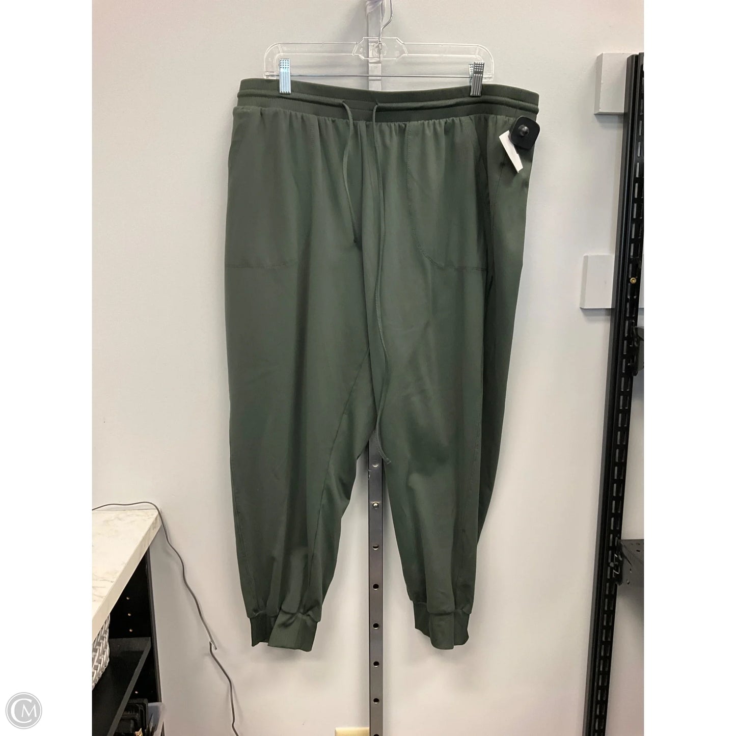 Pants Other By Rachel Zoe In Green, Size: Xxl