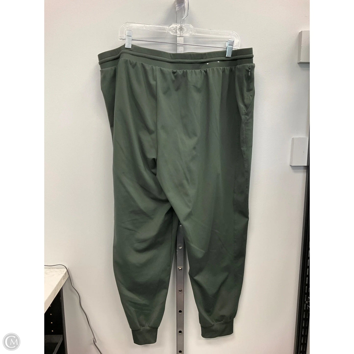 Pants Other By Rachel Zoe In Green, Size: Xxl