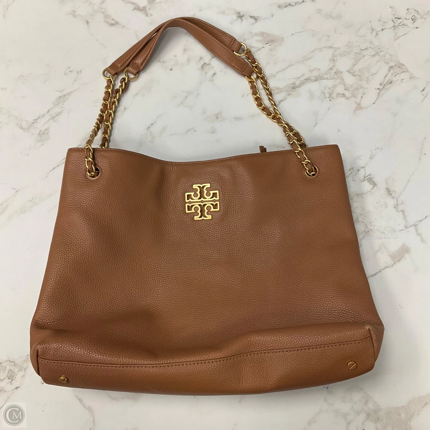 Handbag Designer By Tory Burch, Size: Large