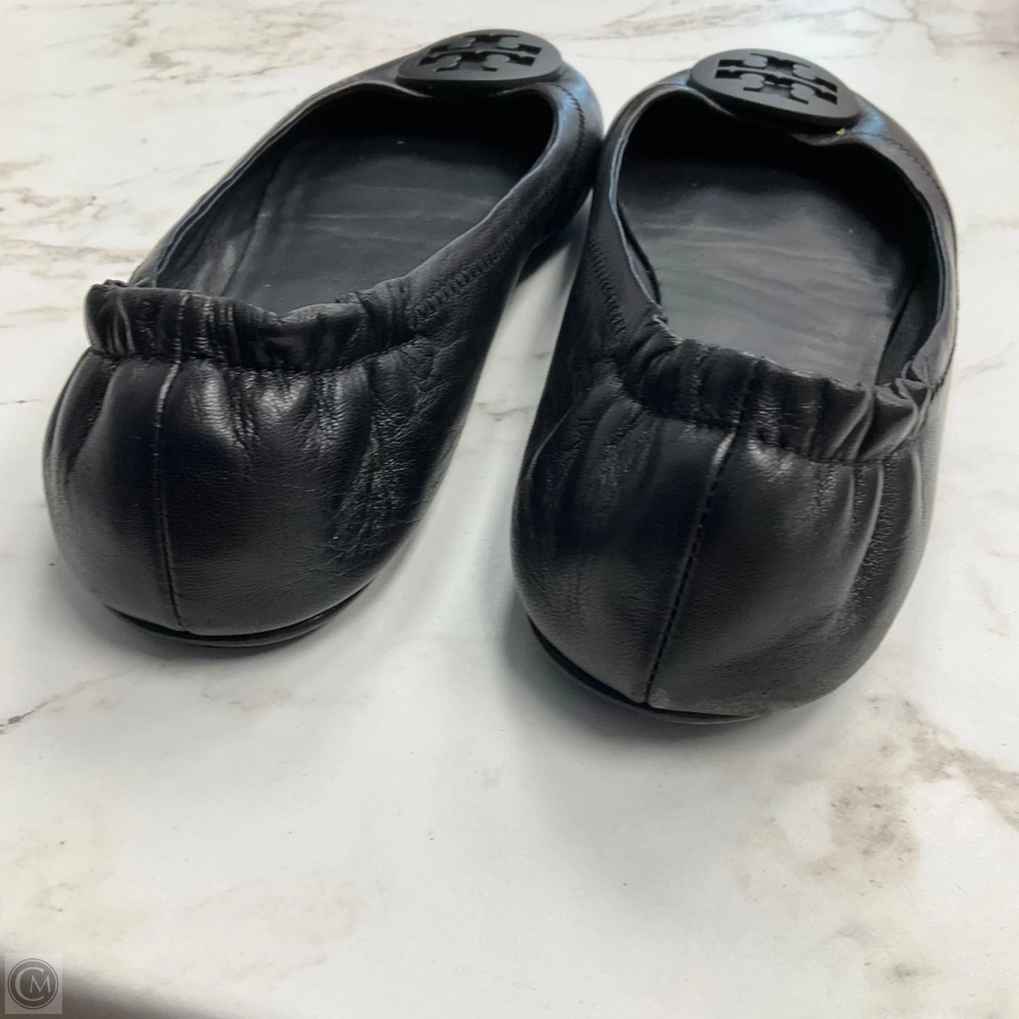 Shoes Designer By Tory Burch In Black, Size: 10