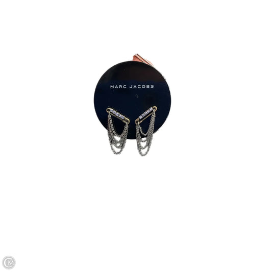 Earrings Designer By Marc Jacobs