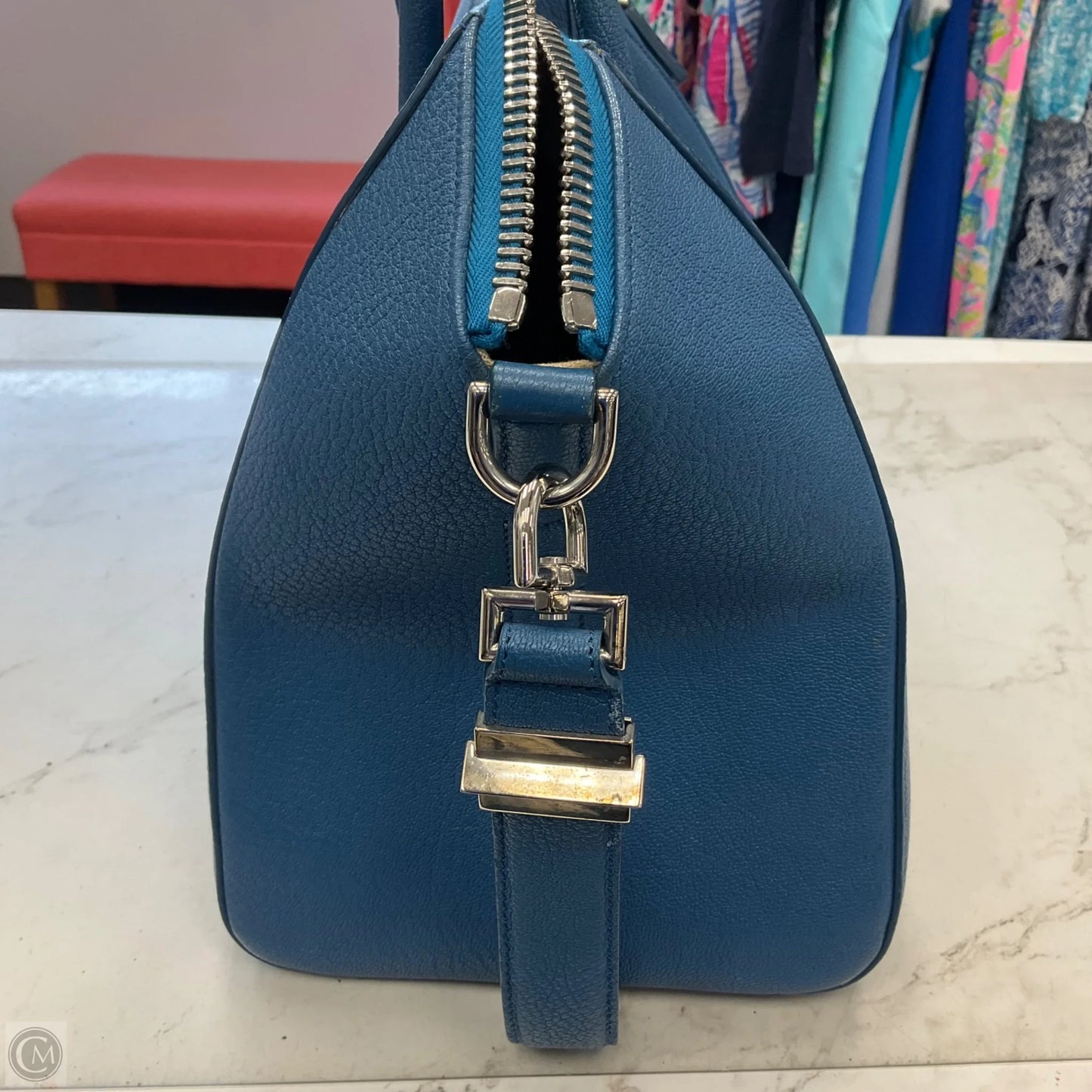 Handbag Luxury Designer By Givenchy, Size: Large