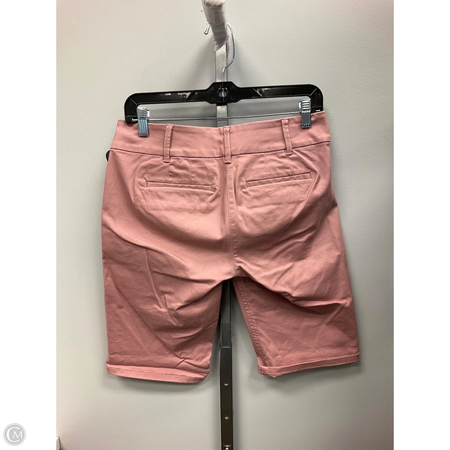 Shorts By Loft In Pink, Size: 0