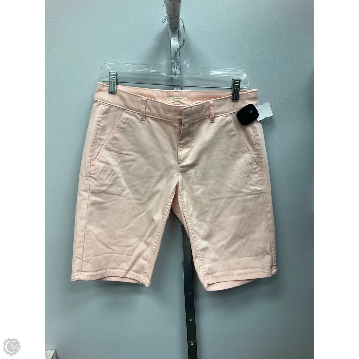 Shorts By Loft In Pink, Size: 2