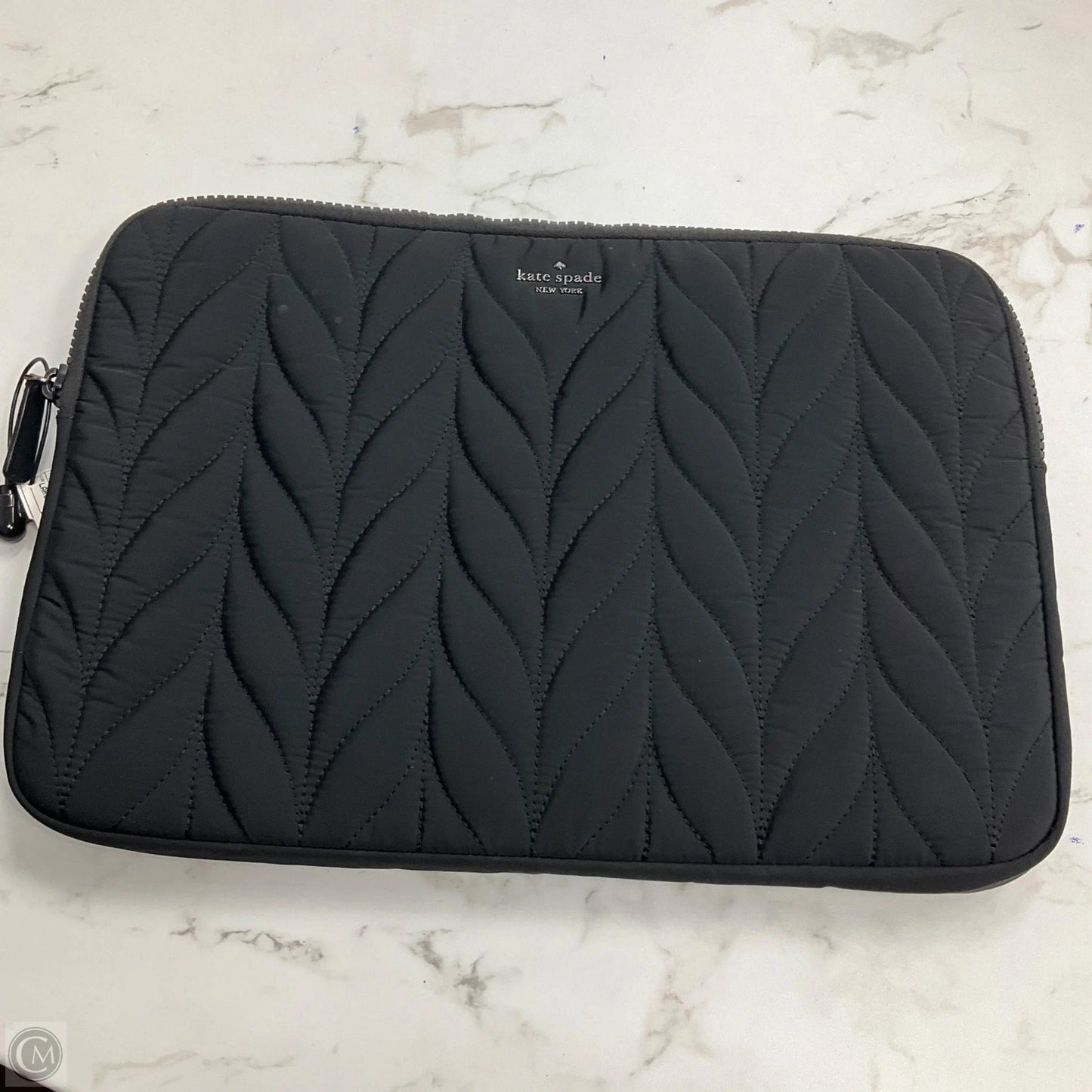 Laptop Sleeve Designer By Kate Spade, Size: Large
