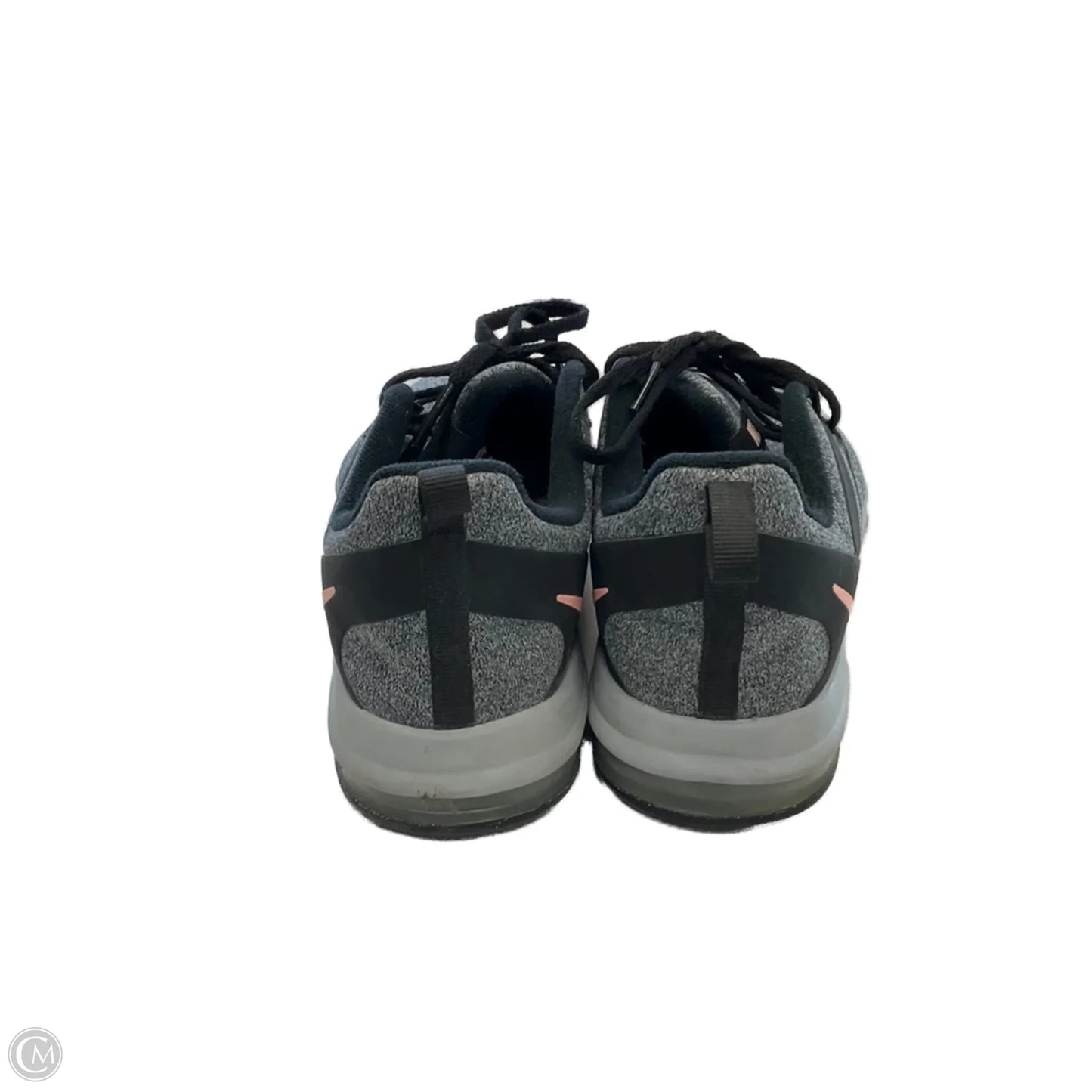 Shoes Athletic By Nike In Grey, Size: 8.5