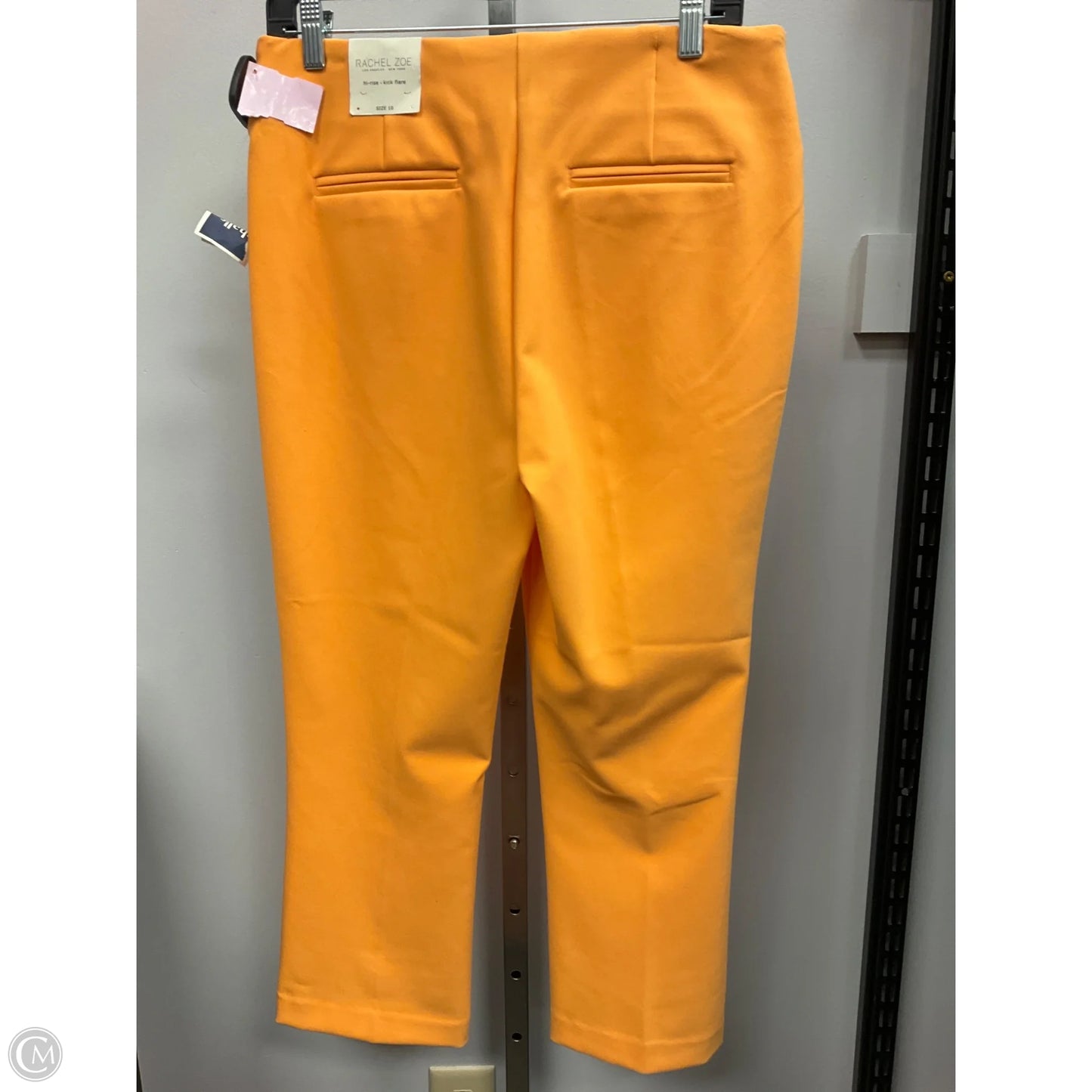 Pants Dress By Rachel Zoe In Orange, Size: 10
