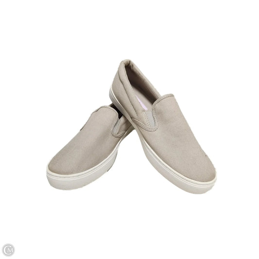 Shoes Sneakers By Old Navy In Taupe, Size: 7