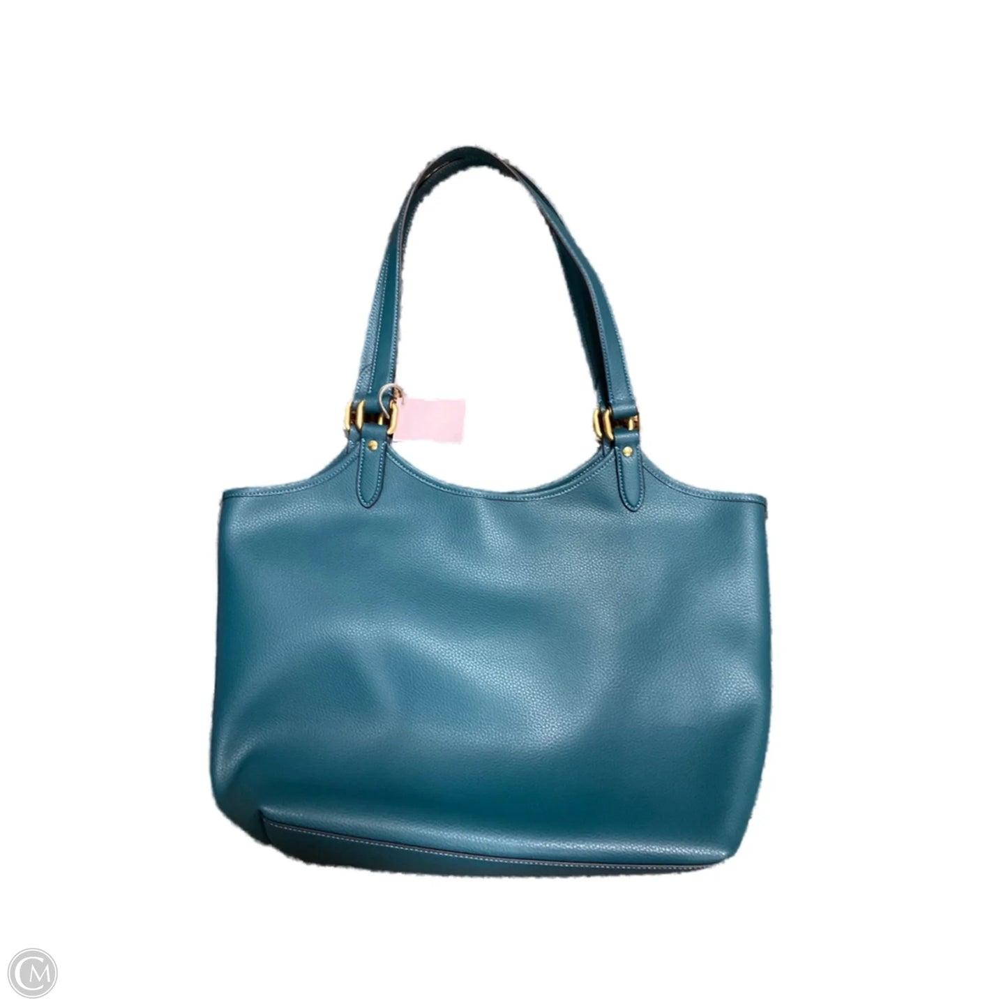Tote Designer By Coach, Size: Large