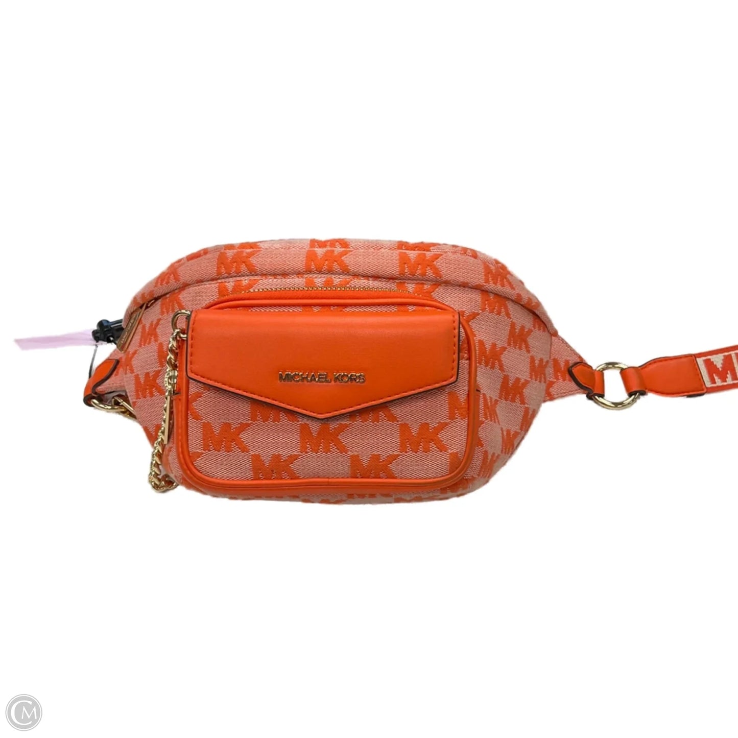 Belt Bag Designer By Michael Kors, Size: Large