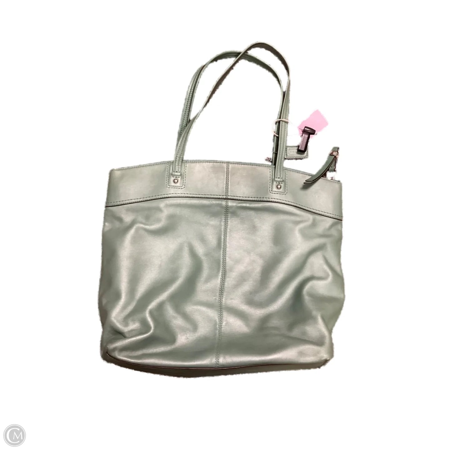 Handbag Designer By Coach, Size: Large