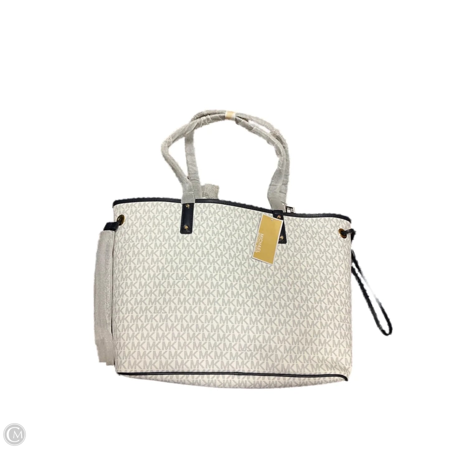 Tote Designer By Michael Kors, Size: Large