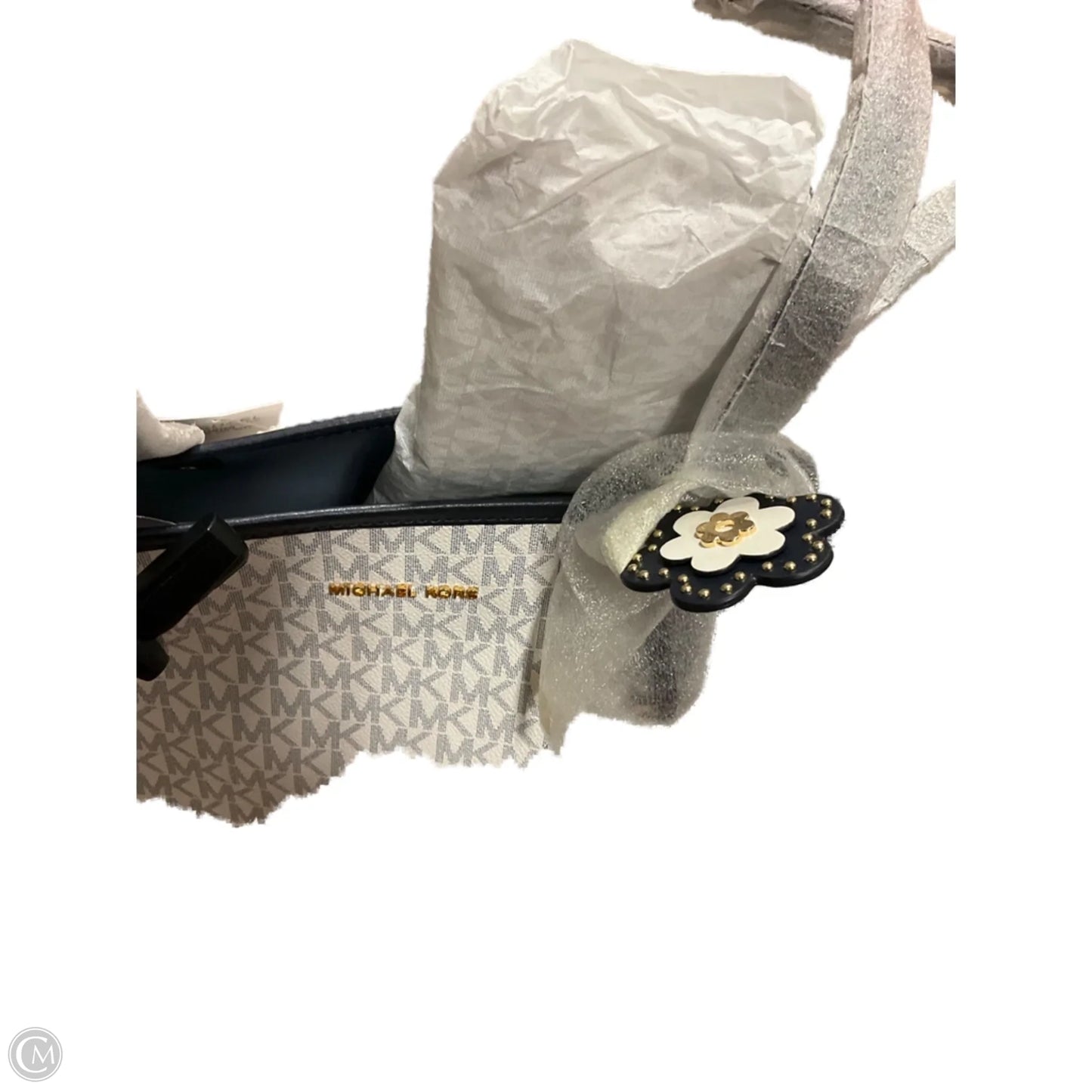 Tote Designer By Michael Kors, Size: Large