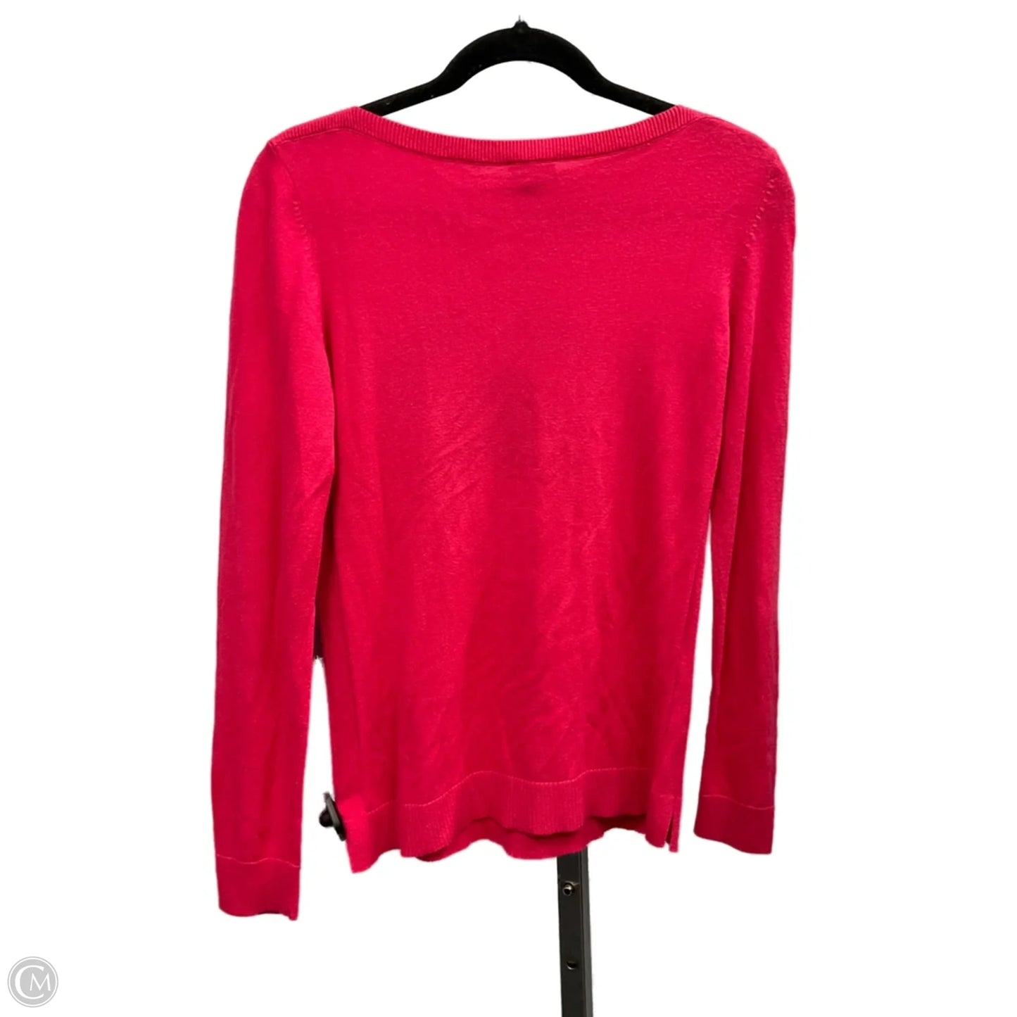 Sweater By Talbots In Pink, Size: Sp
