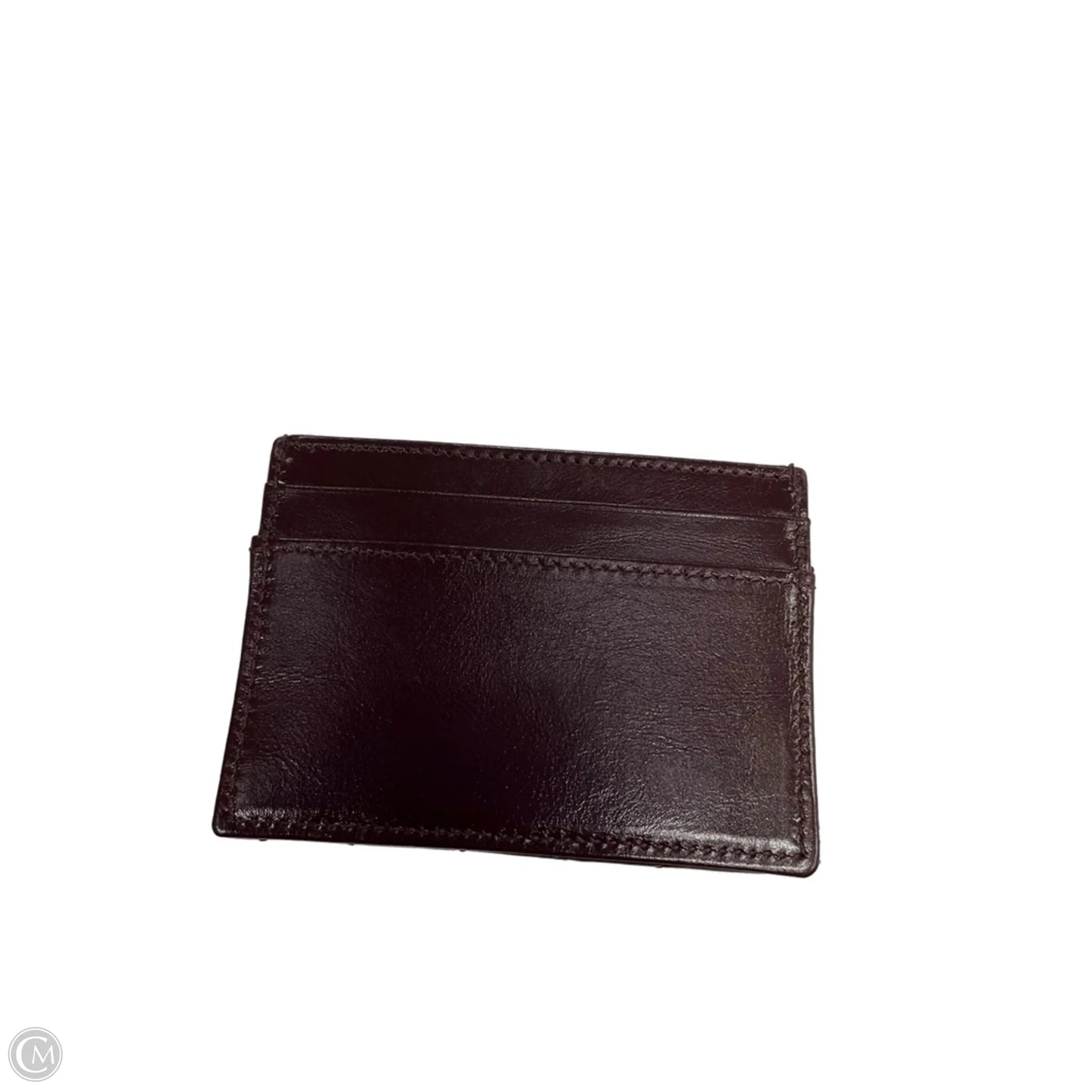 Id/card Holder Luxury Designer By Versace