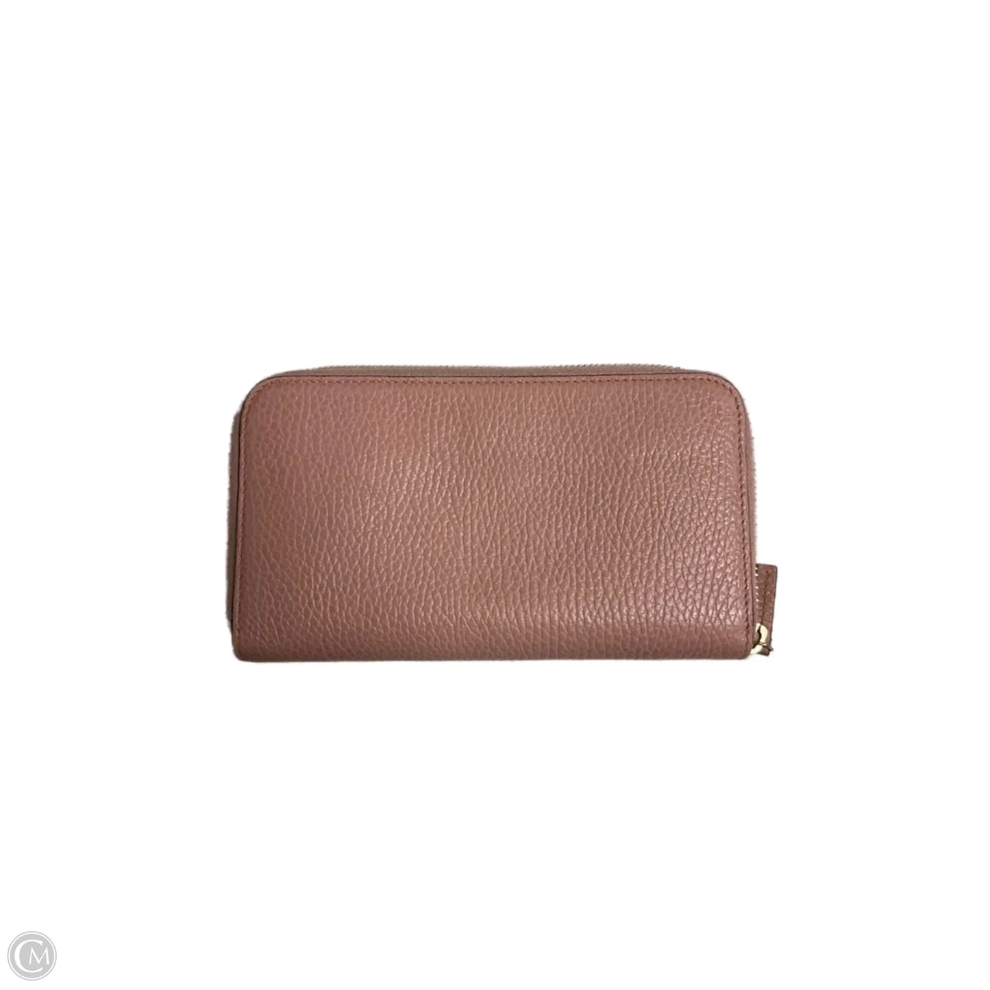 Wallet Luxury Designer By Gucci, Size: Large