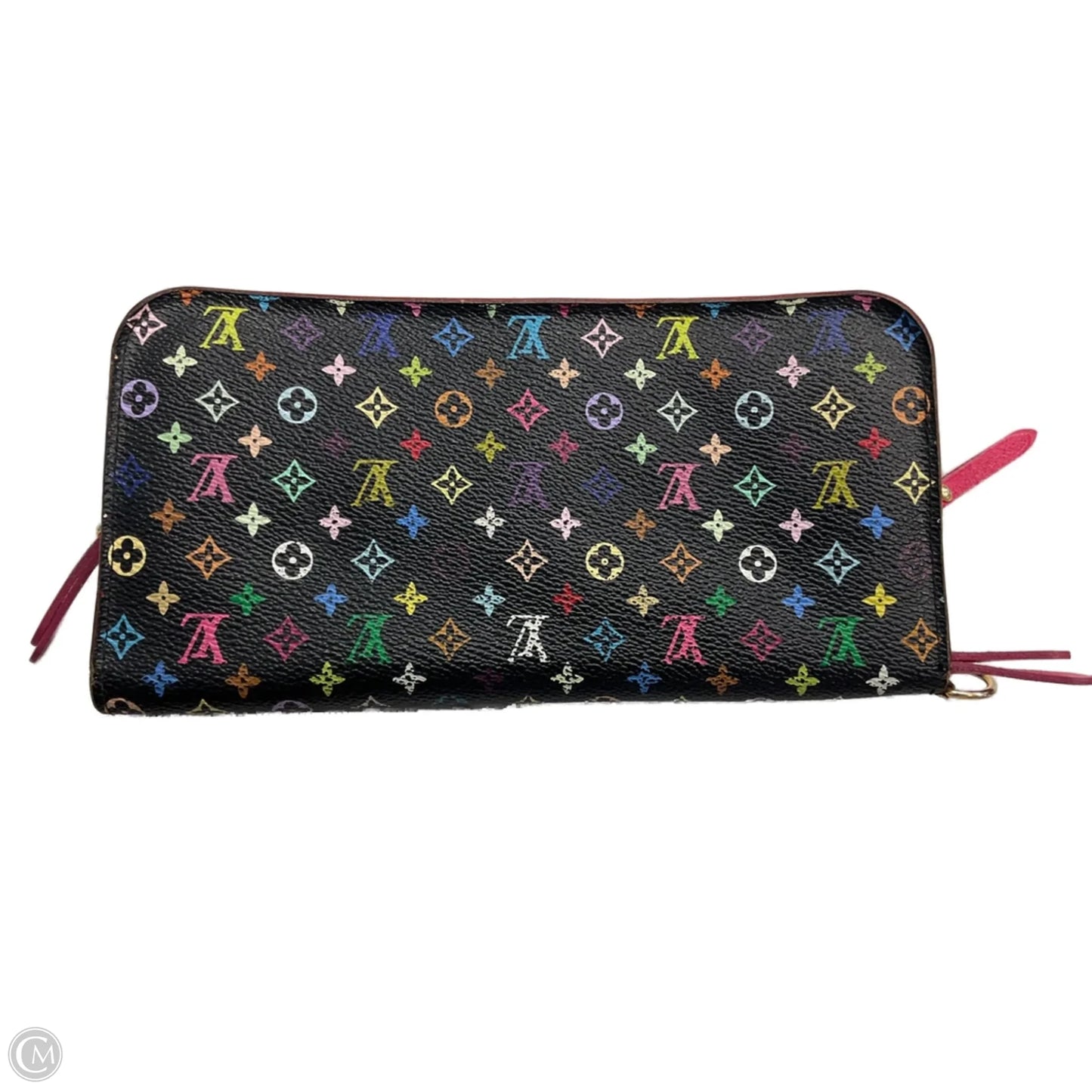 Wallet Luxury Designer By Louis Vuitton, Size: Large