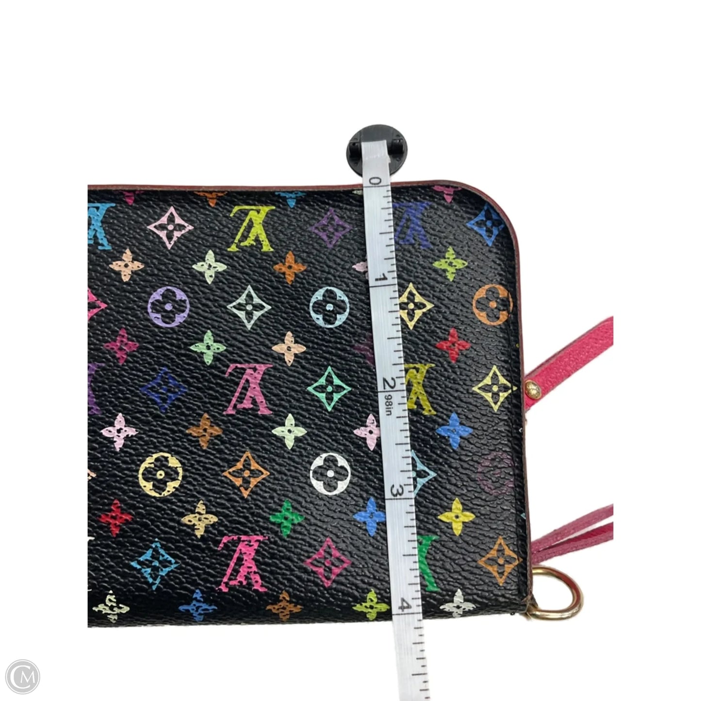 Wallet Luxury Designer By Louis Vuitton, Size: Large