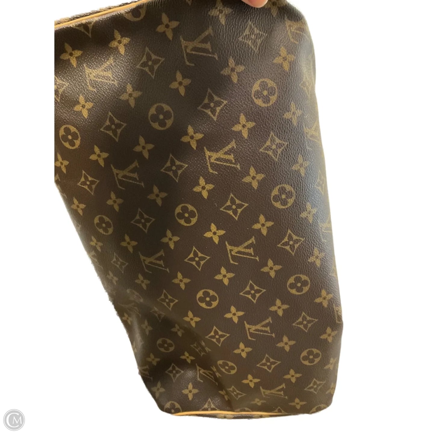 Handbag Luxury Designer By Louis Vuitton, Size: Large