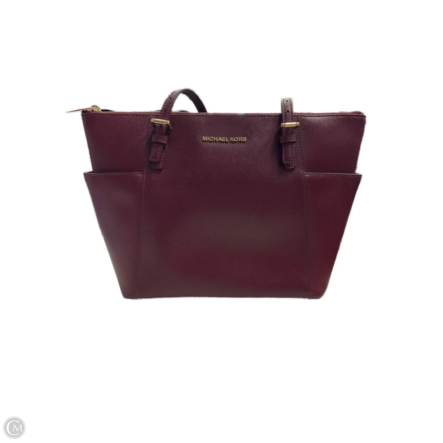 Handbag Designer By Michael Kors, Size: Large