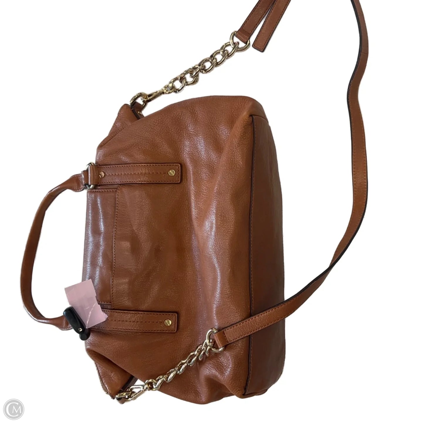 Handbag Designer By Michael Kors, Size: Medium