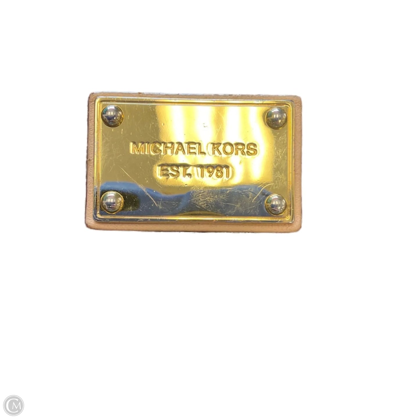 Wallet Designer By Michael Kors, Size: Large