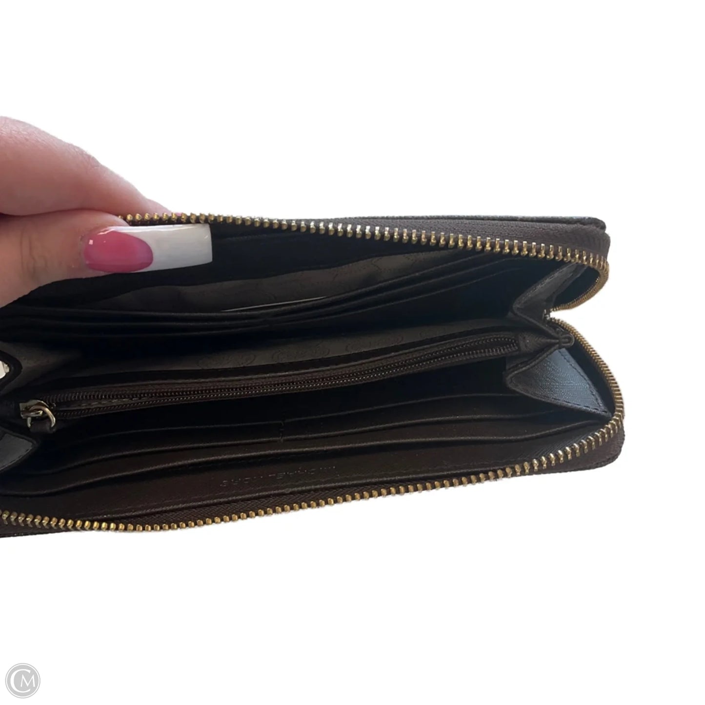 Wallet Designer By Michael Kors, Size: Large