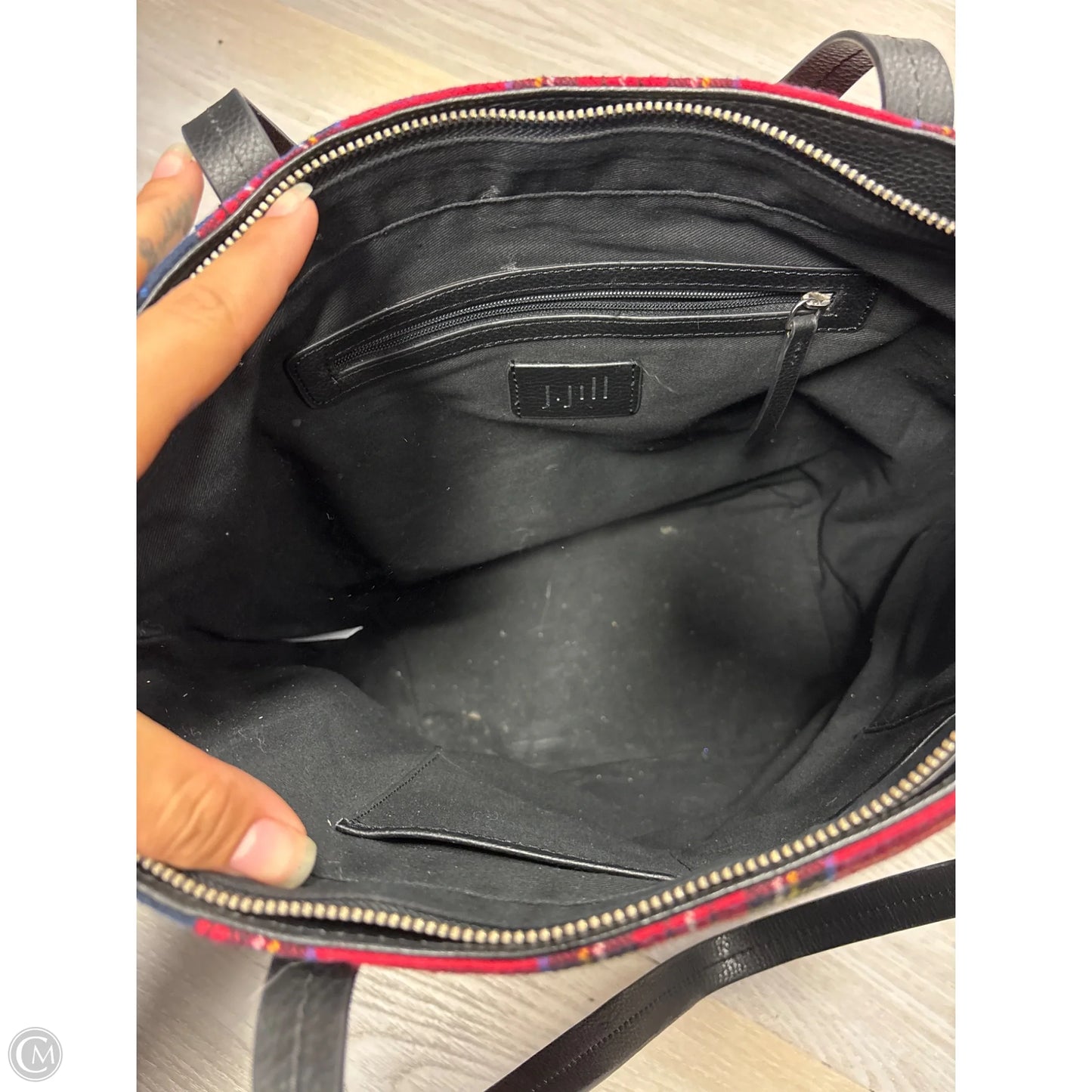 Tote By J. Jill, Size: Large