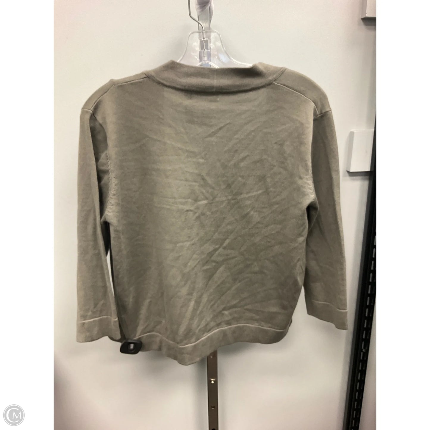Bolero By Clothes Mentor In Green, Size: L