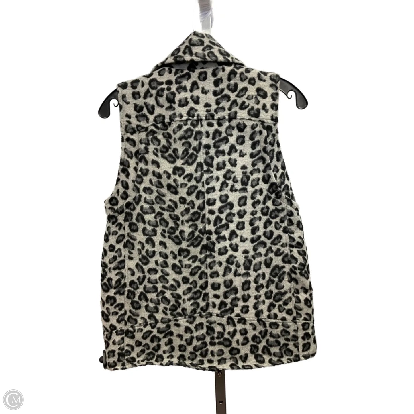 Vest Other By Jolt In Animal Print, Size: S