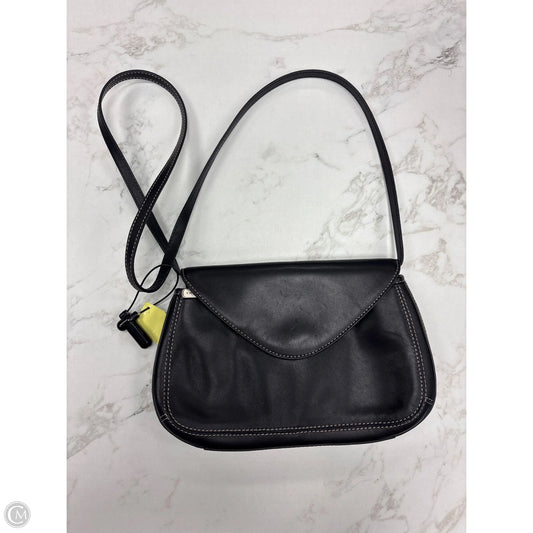 Crossbody Leather By Bandolino, Size: Medium