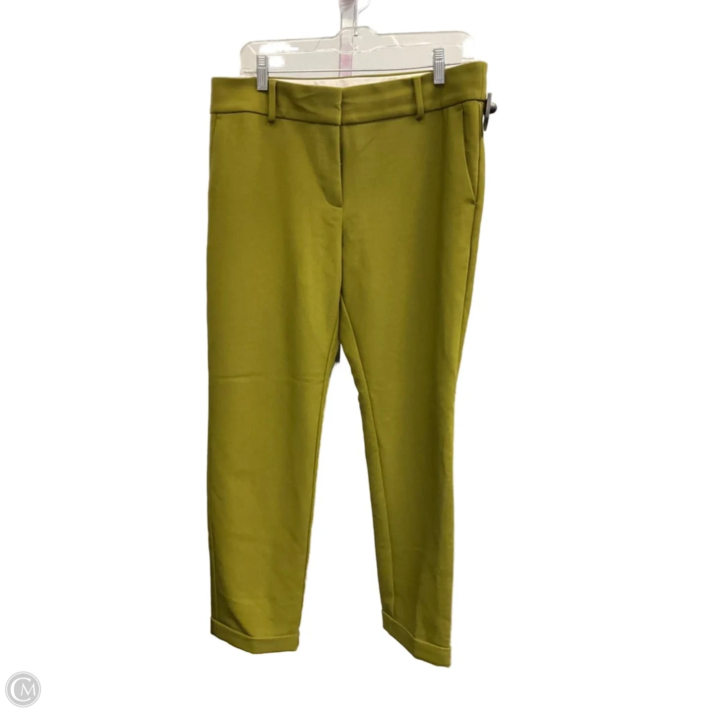 Pants Other By Loft In Chartreuse, Size: 8