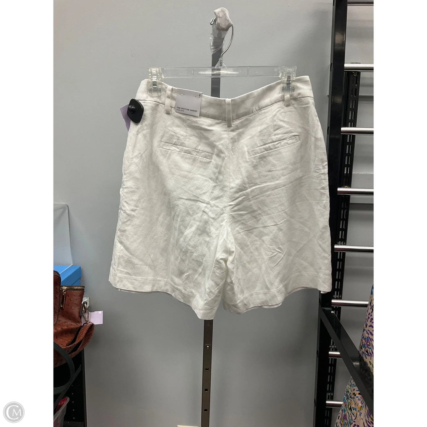 Shorts By Loft In White, Size: 2