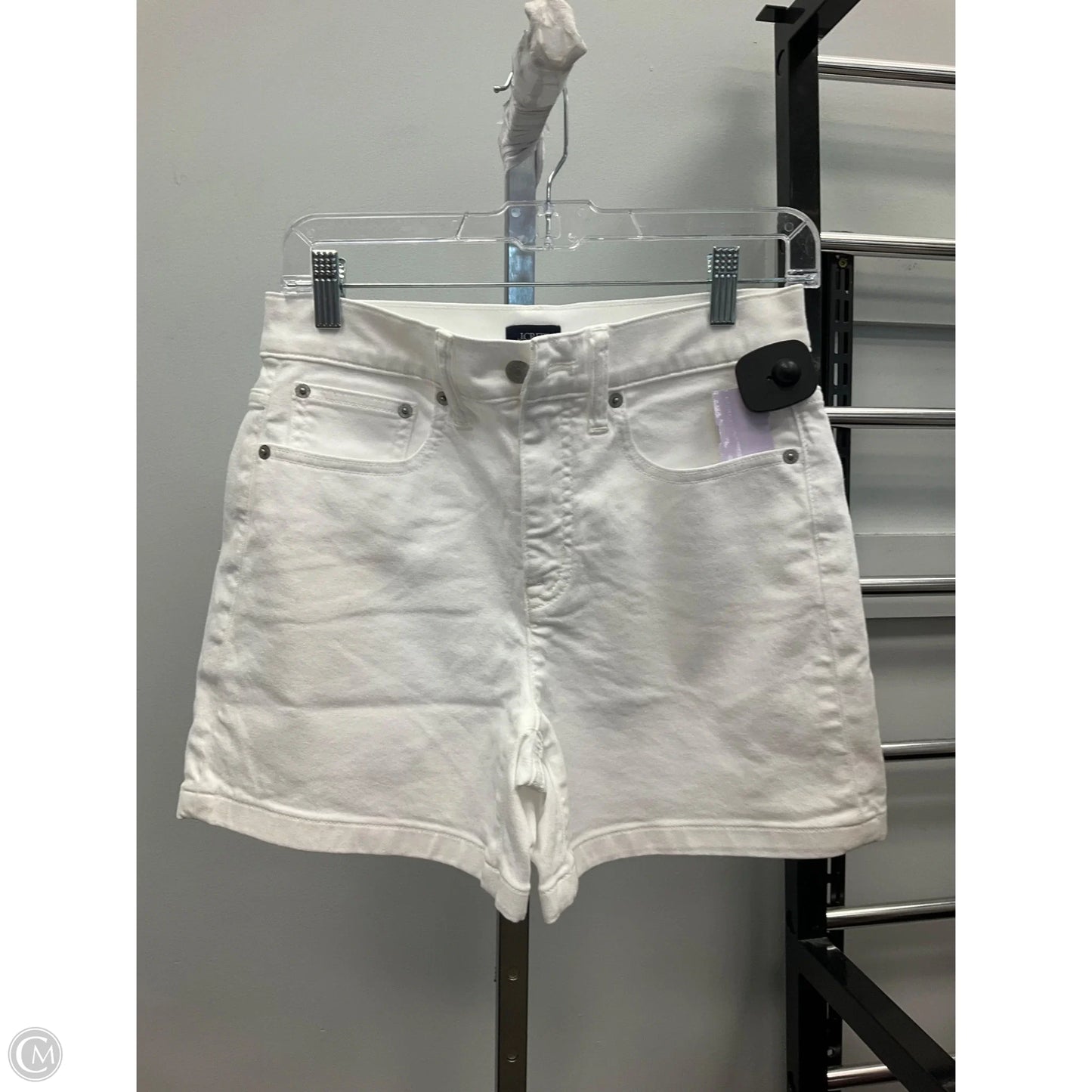 Shorts By J. Crew In White, Size: 4