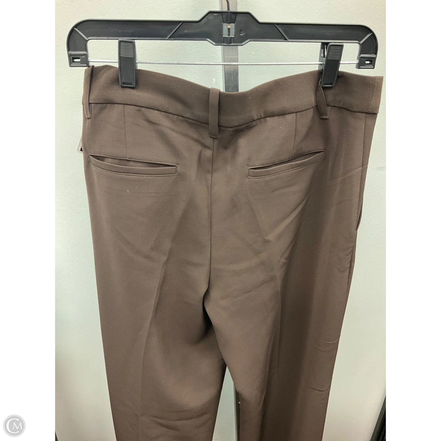 Pants Wide Leg By Gap In Brown, Size: 4