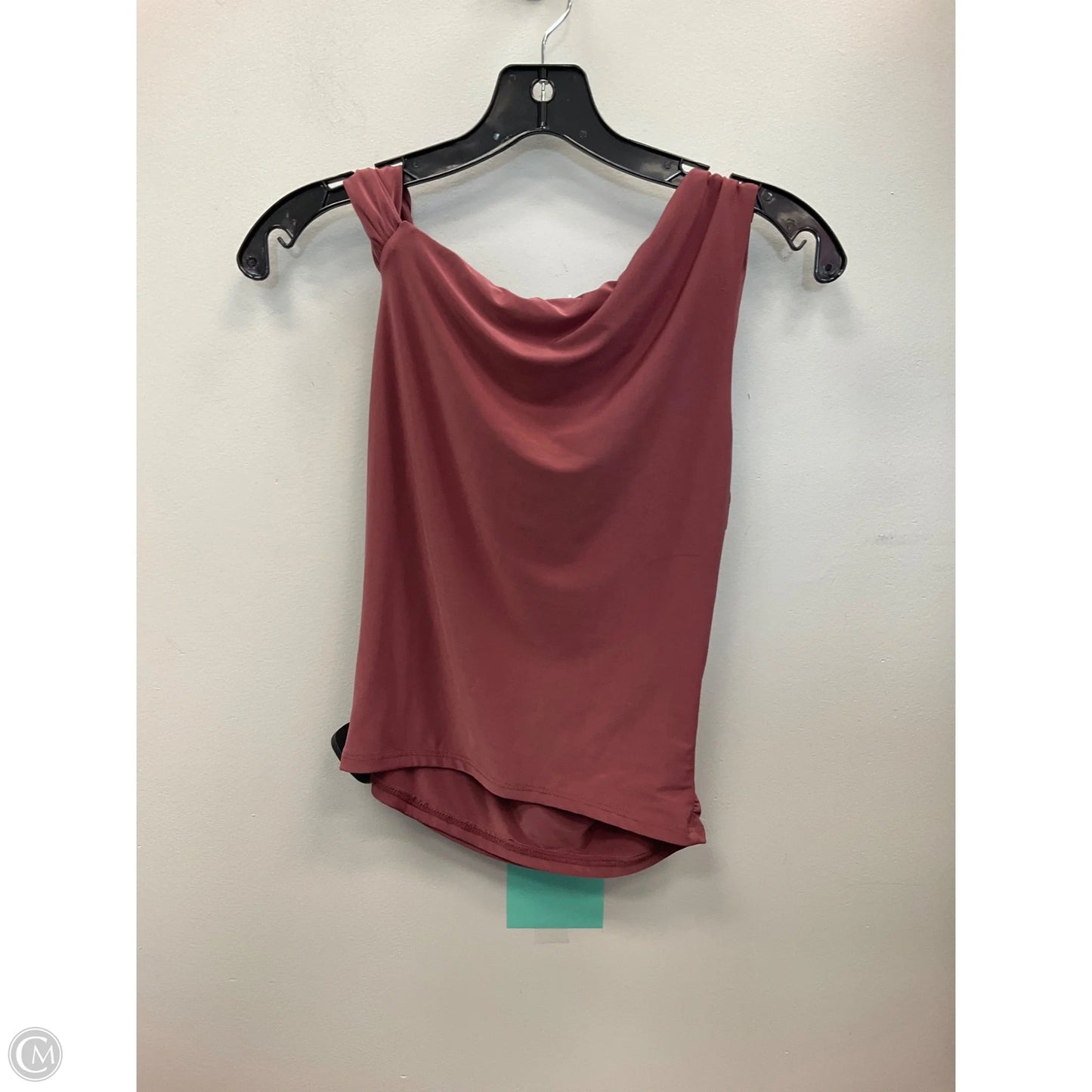 Top Sleeveless By Windsor In Mauve, Size: L