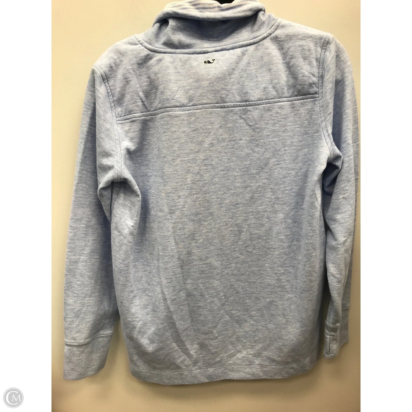 Sweater By Vineyard Vines In Blue, Size: S