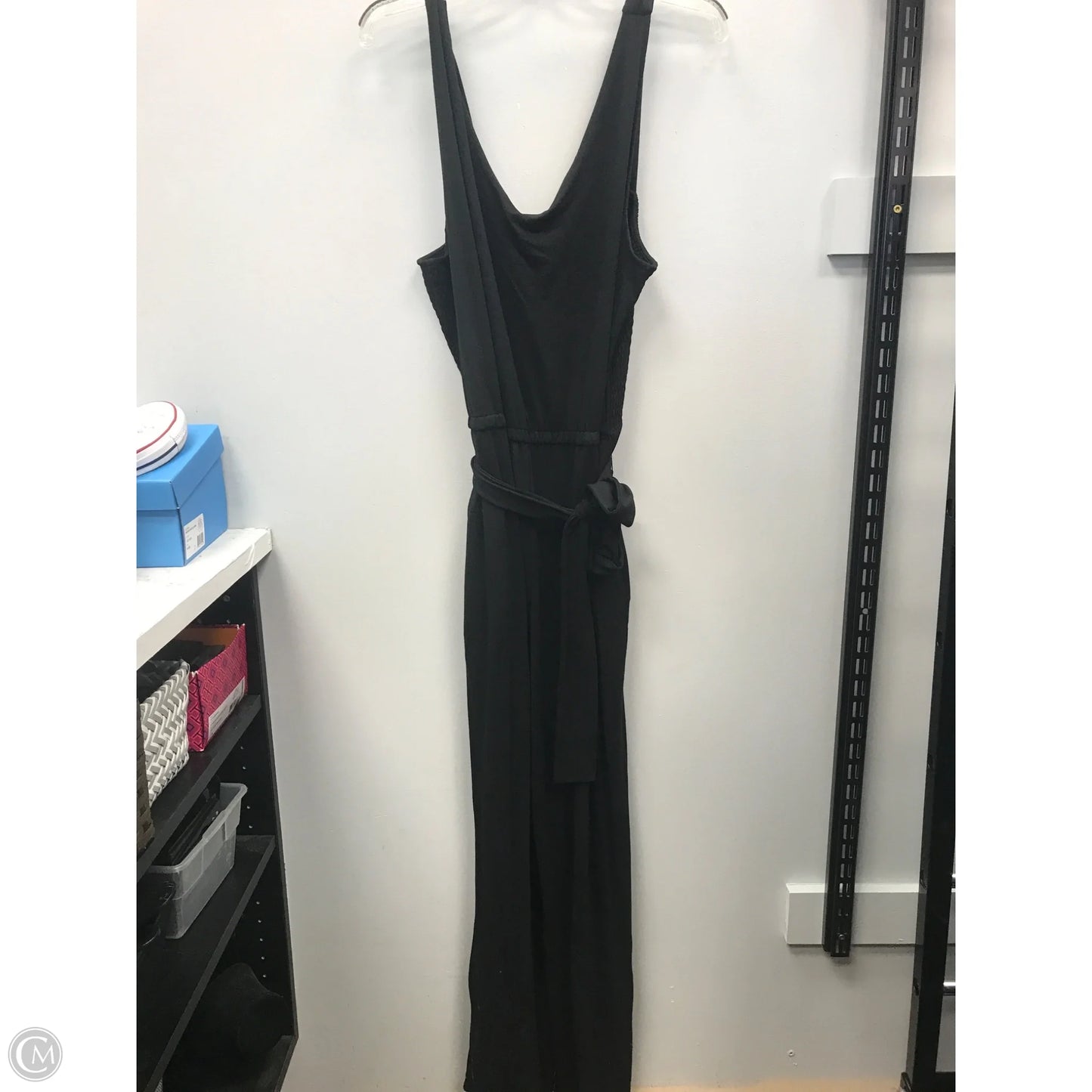 Jumpsuit By J. Jill In Black, Size: L