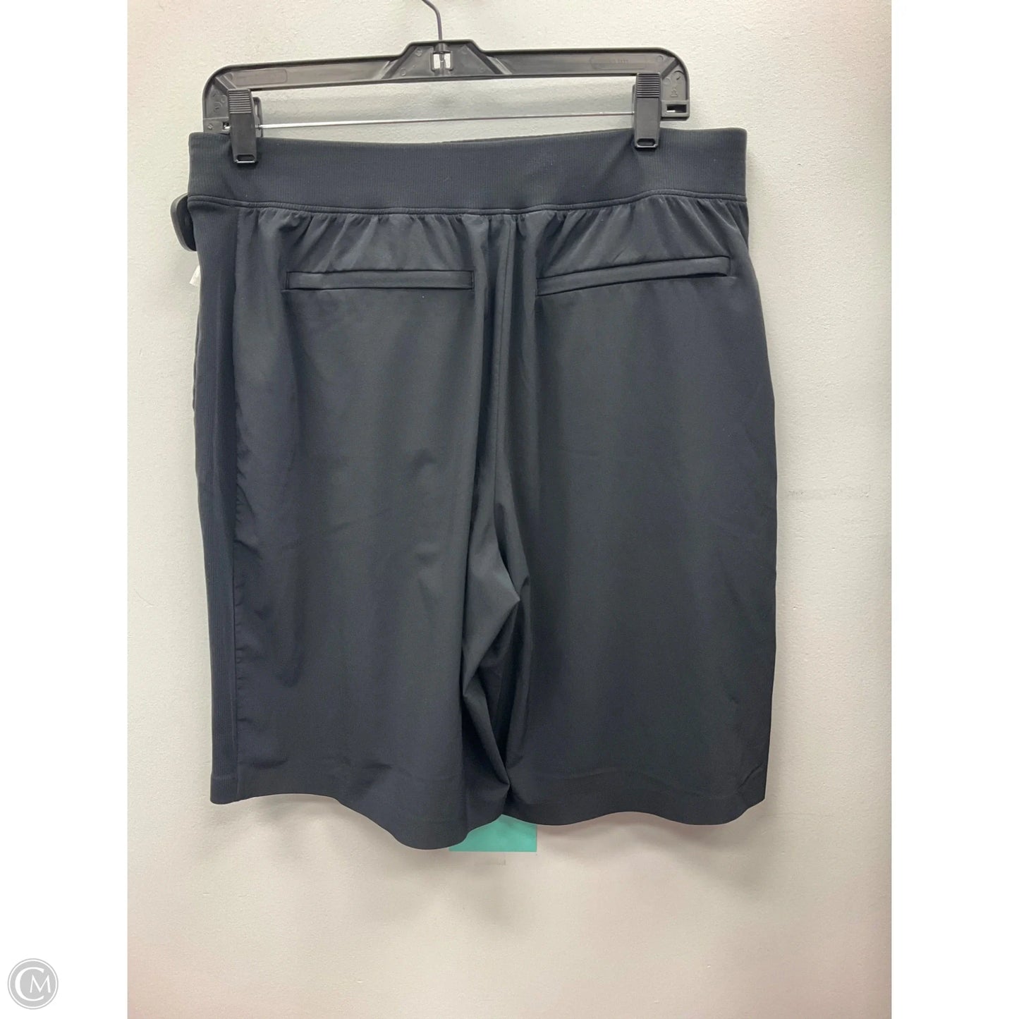 Athletic Shorts By Athleta In Black, Size: 14
