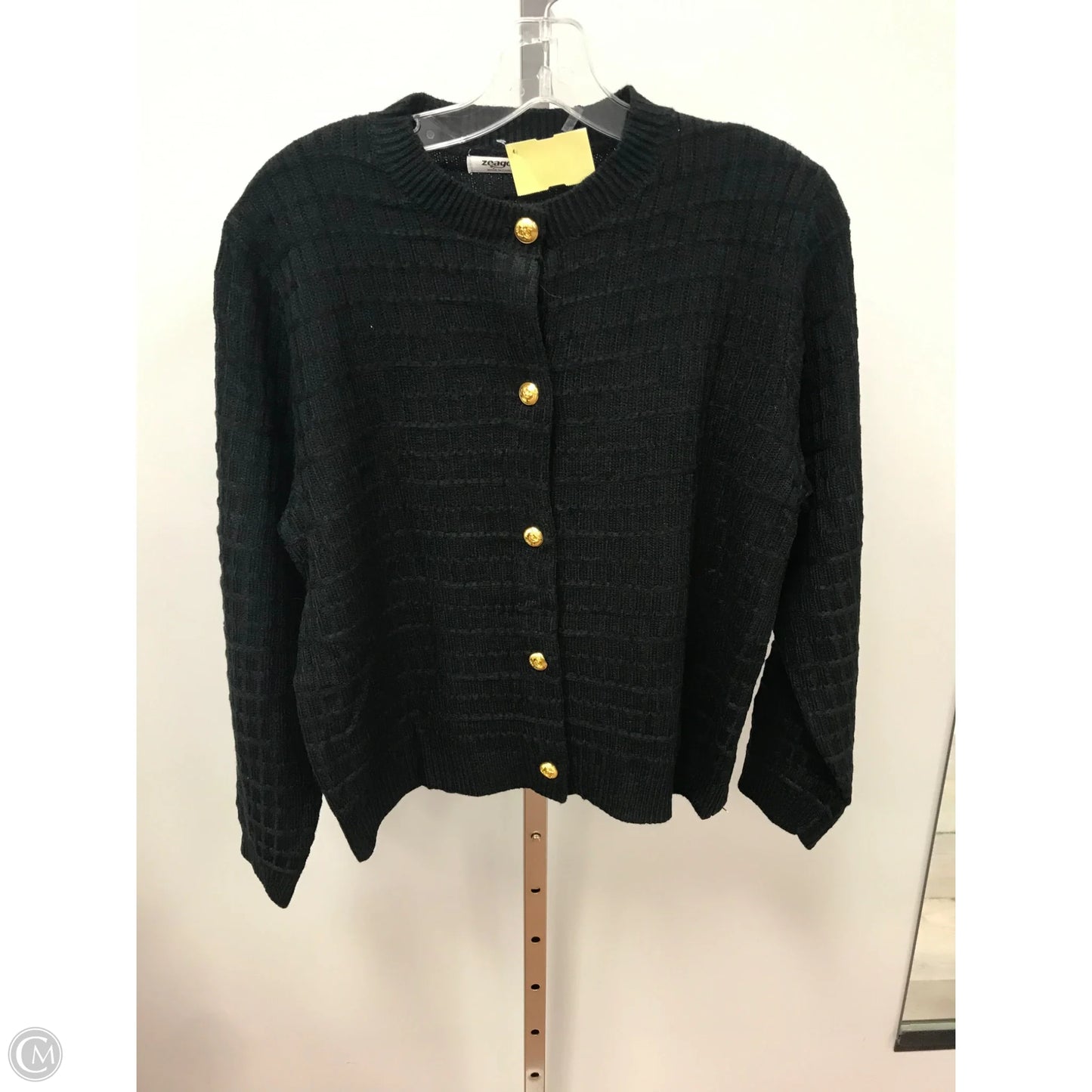Sweater By Zeagoo In Black, Size: M