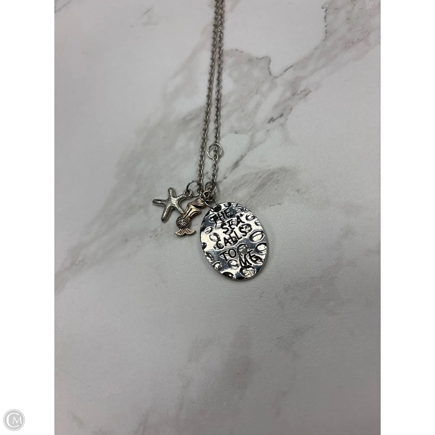 Necklace Charm By Clothes Mentor