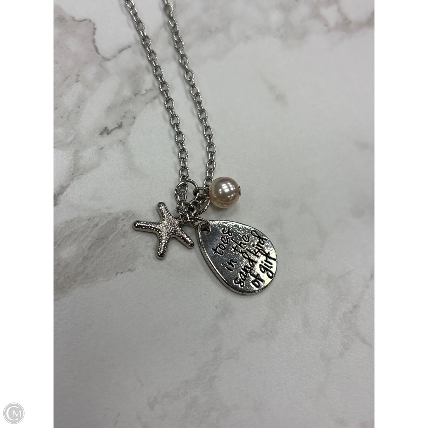 Necklace Charm By Clothes Mentor