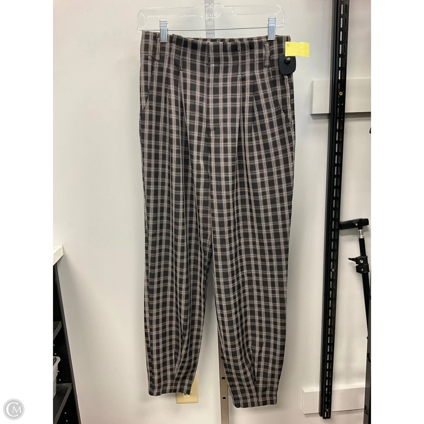 Pants Dress By Garage In Black, Size: Sp