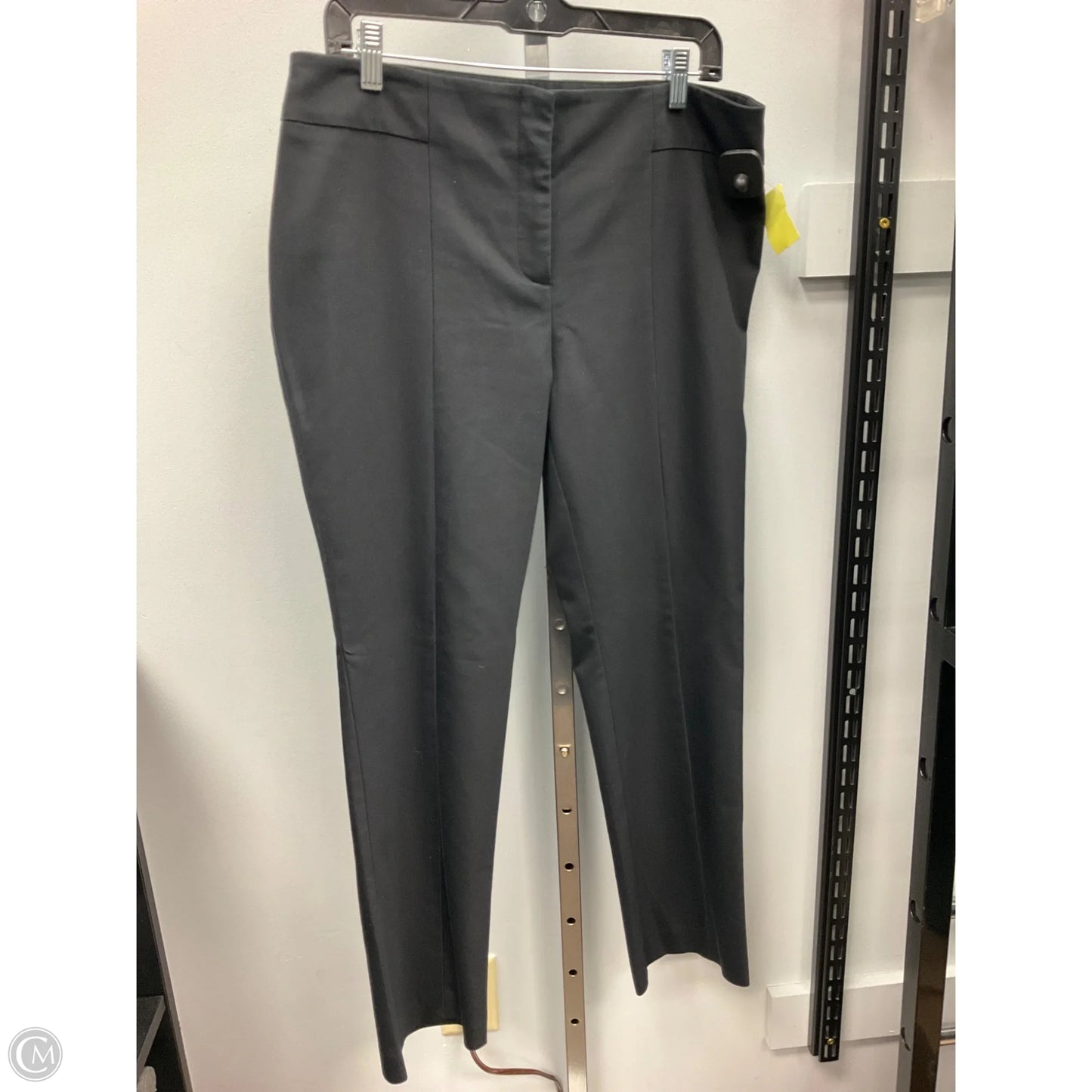 Pants Dress By Chicos In Black, Size: M