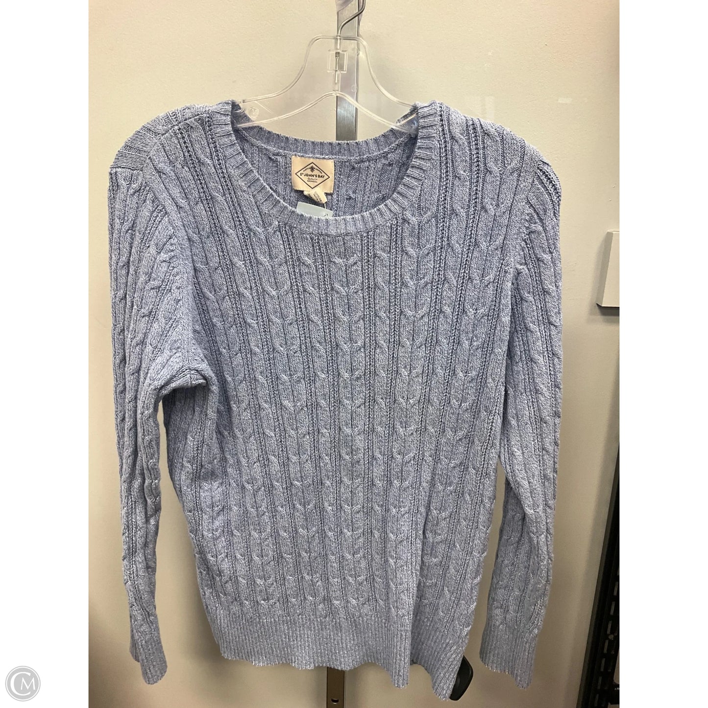 Sweater By St Johns Bay In Blue, Size: Xl