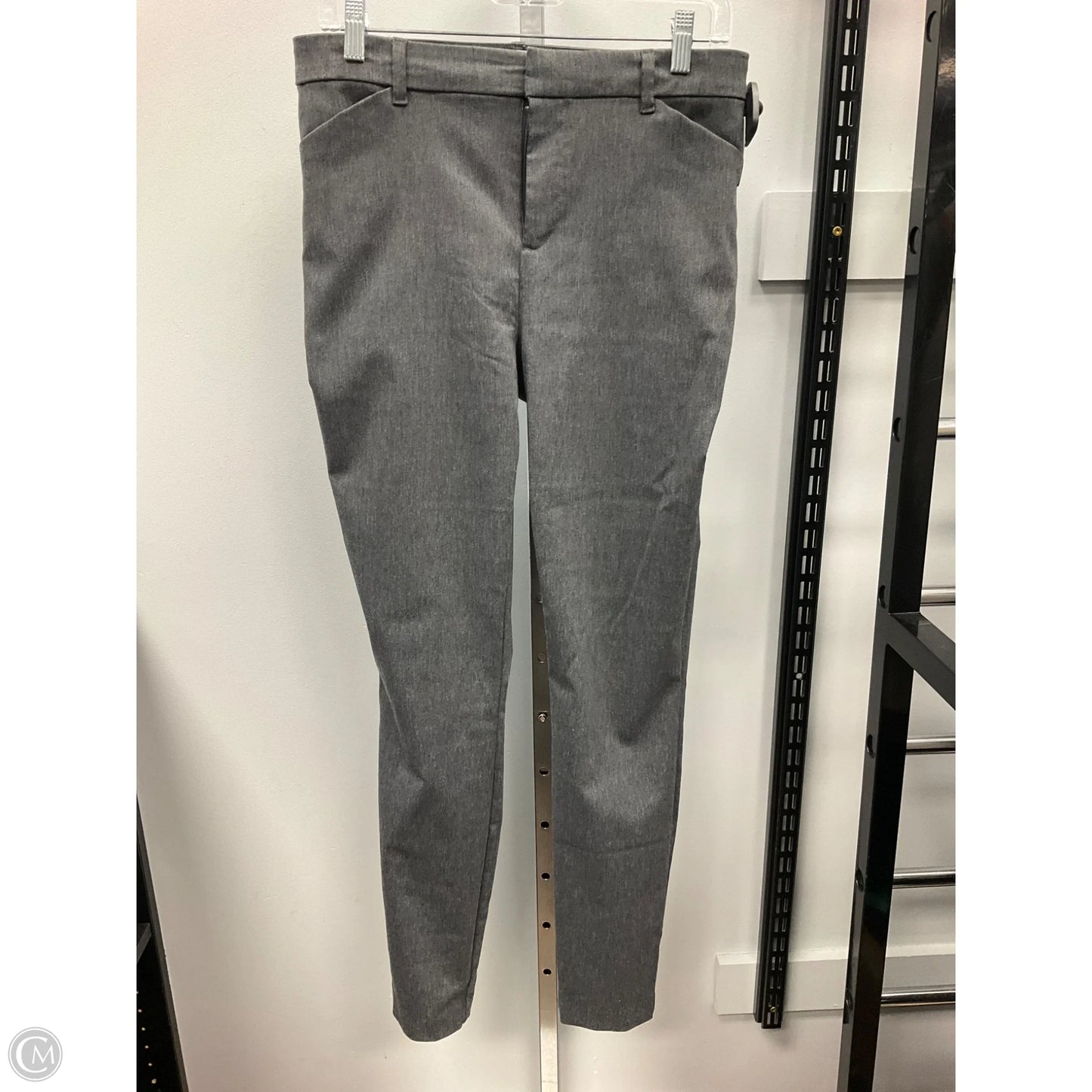 Pants Dress By Gap In Grey, Size: 10